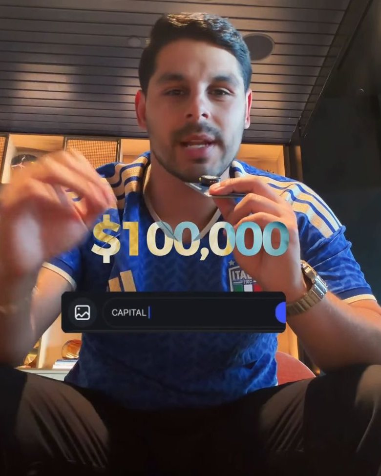 $100,000 al 0% para un cliente
