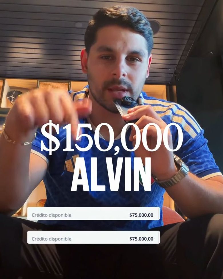 Alvin, $150,000 al 0%